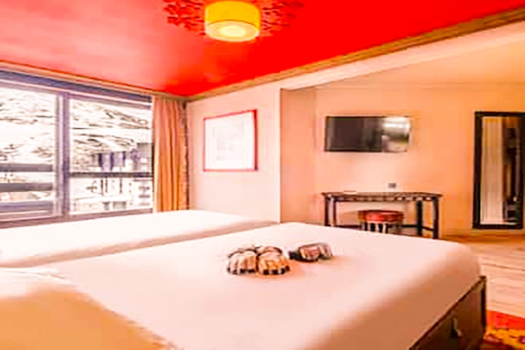 1 slaapkamer – Essentiel