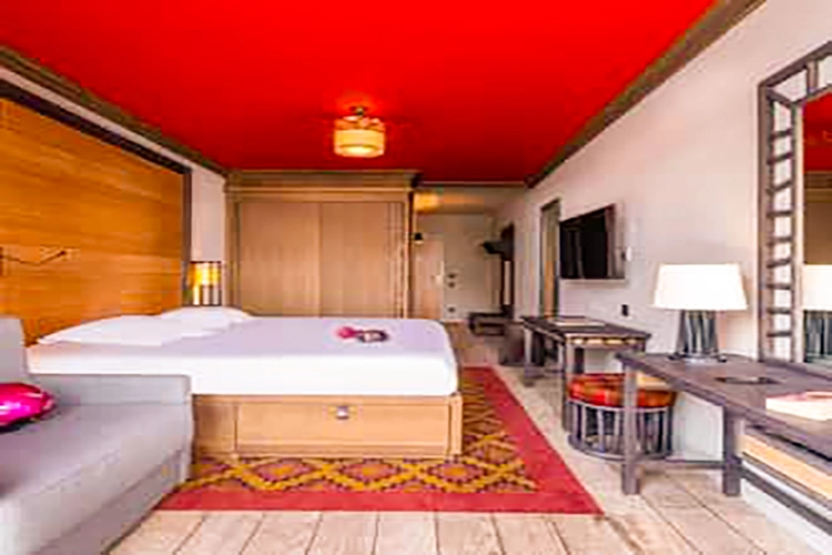 1 slaapkamer – Uitzicht