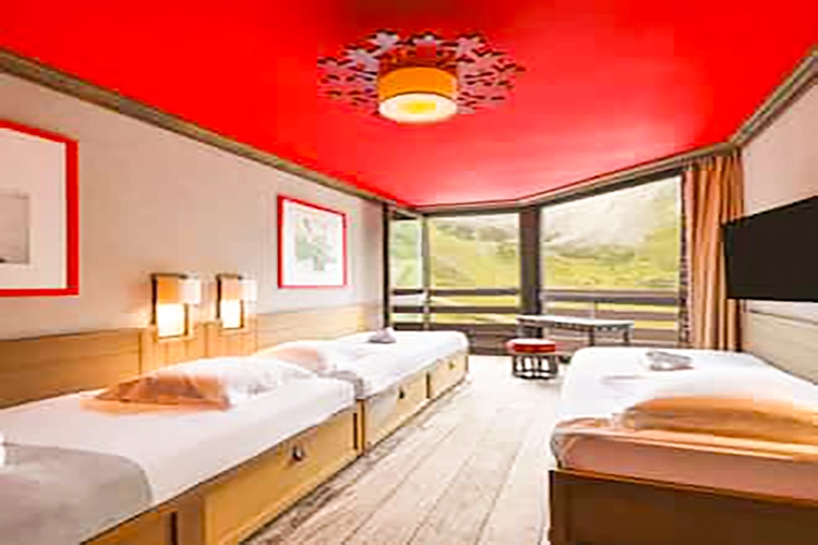 2 Slaapkamers – Onovertroffen uitzicht – Balkon