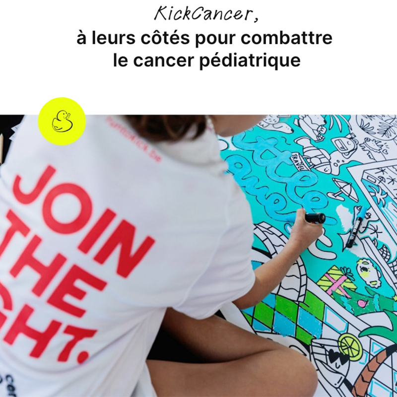 KickCancer - newsletter - 28