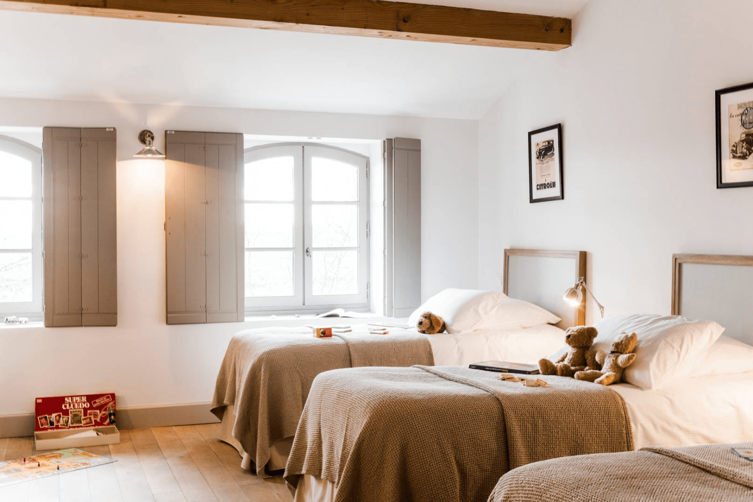 The Farrier’s House