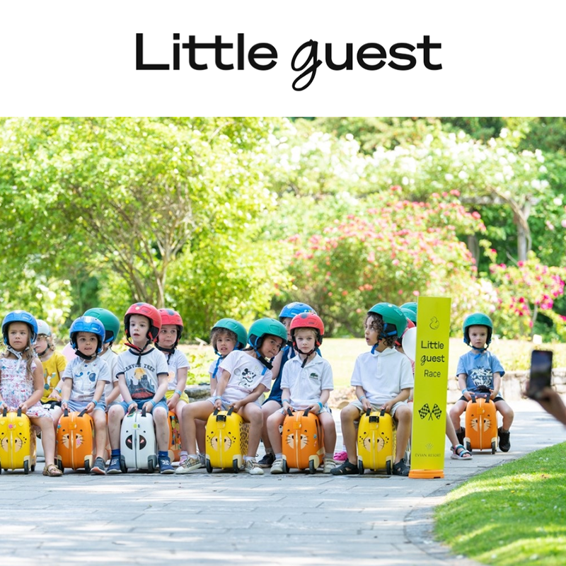 Little Guest Race – Terre Blanche – EN - newsletter - 2