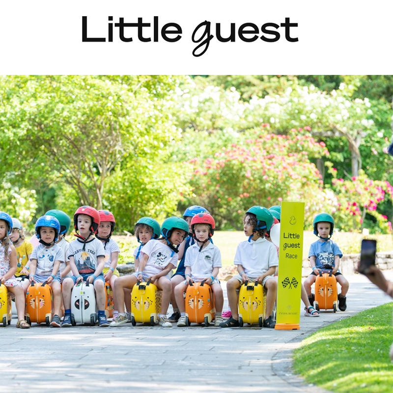 Little Guest Race – Terre Blanche - newsletter - 22