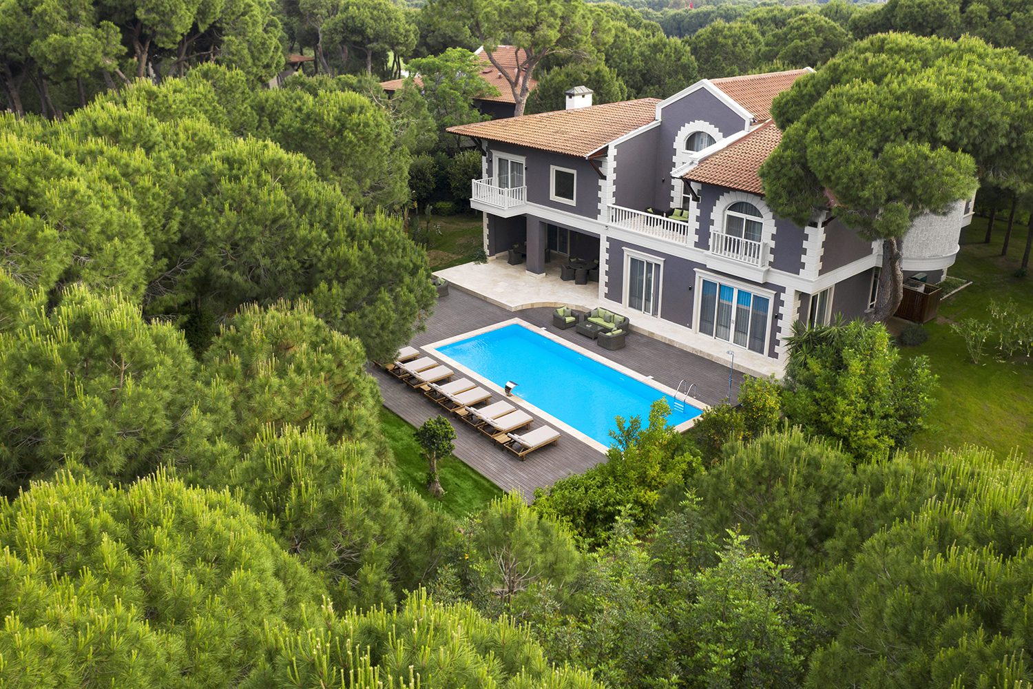 Villa Présidentielle