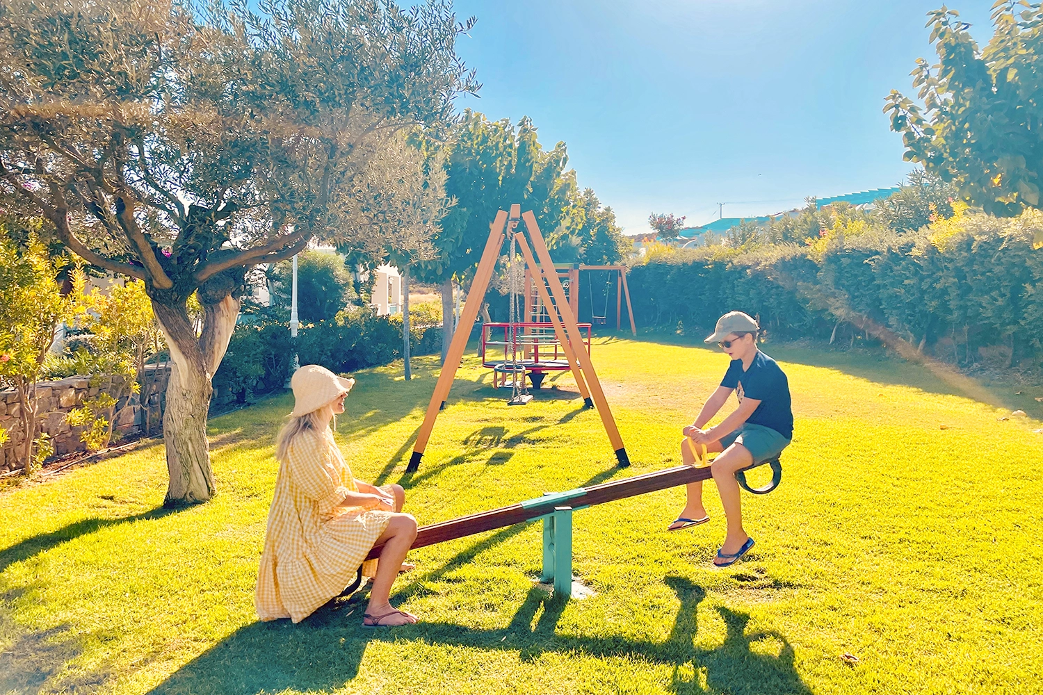 Dream holidays in paradise - Atrium Prestige Thalasso Spa Resort & Villas ***** - 7