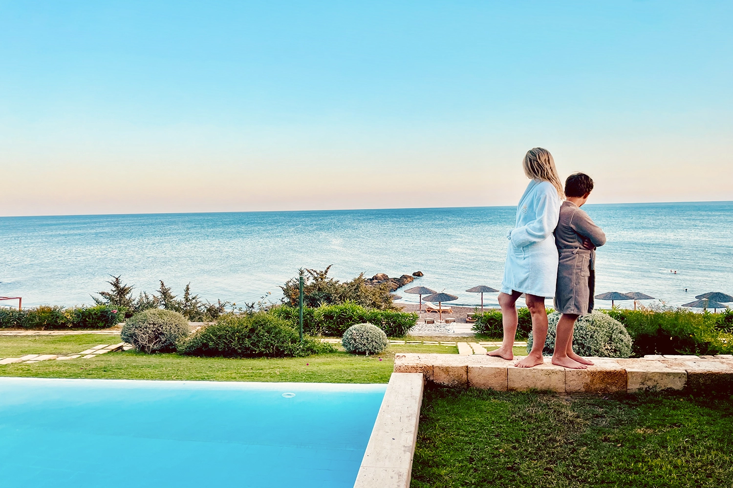 Dream holidays in paradise - Atrium Prestige Thalasso Spa Resort & Villas ***** - 5