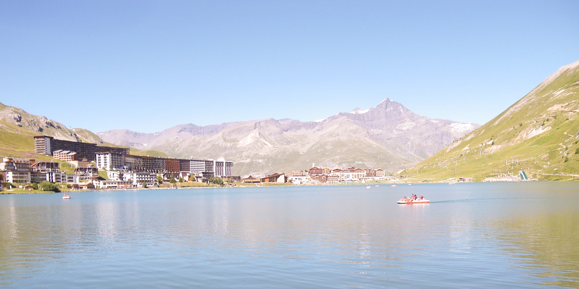 Belambra Tignes Val Claret **** - thumbnail