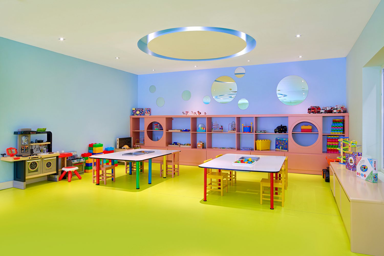 Equipements puériculture