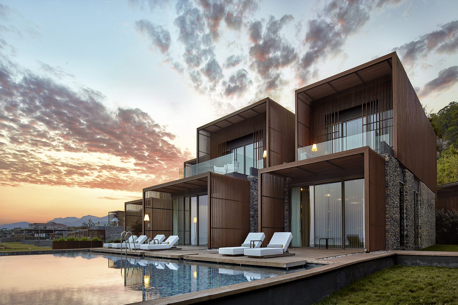 Presidential Villa – 5 Bedrooms