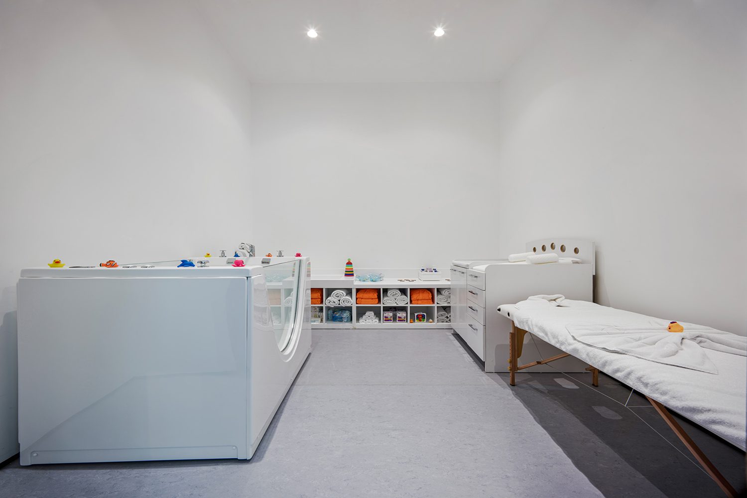 Equipements puériculture