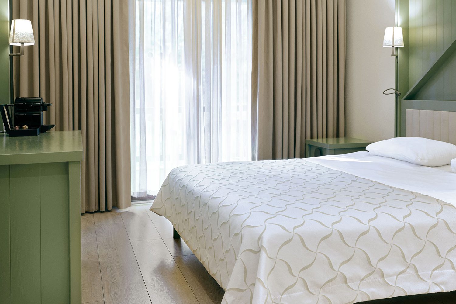 Family Room – Bungalow