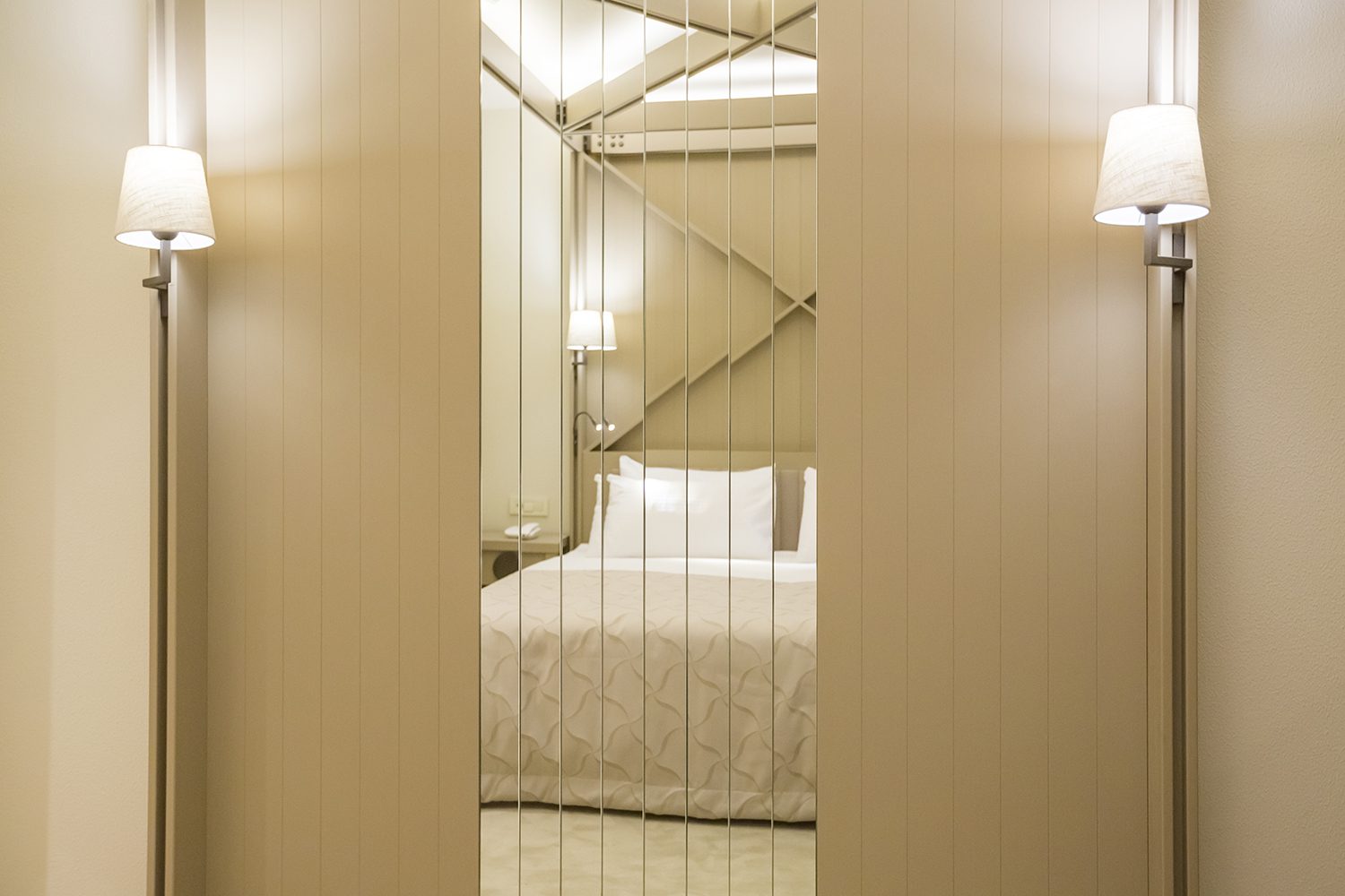 Standard Room – Sea View