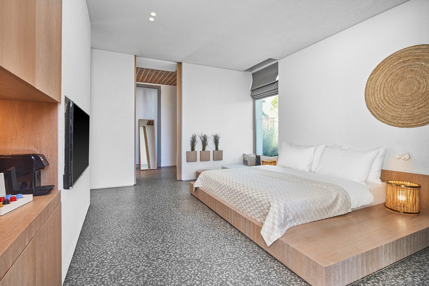 Executive Sea Side Family