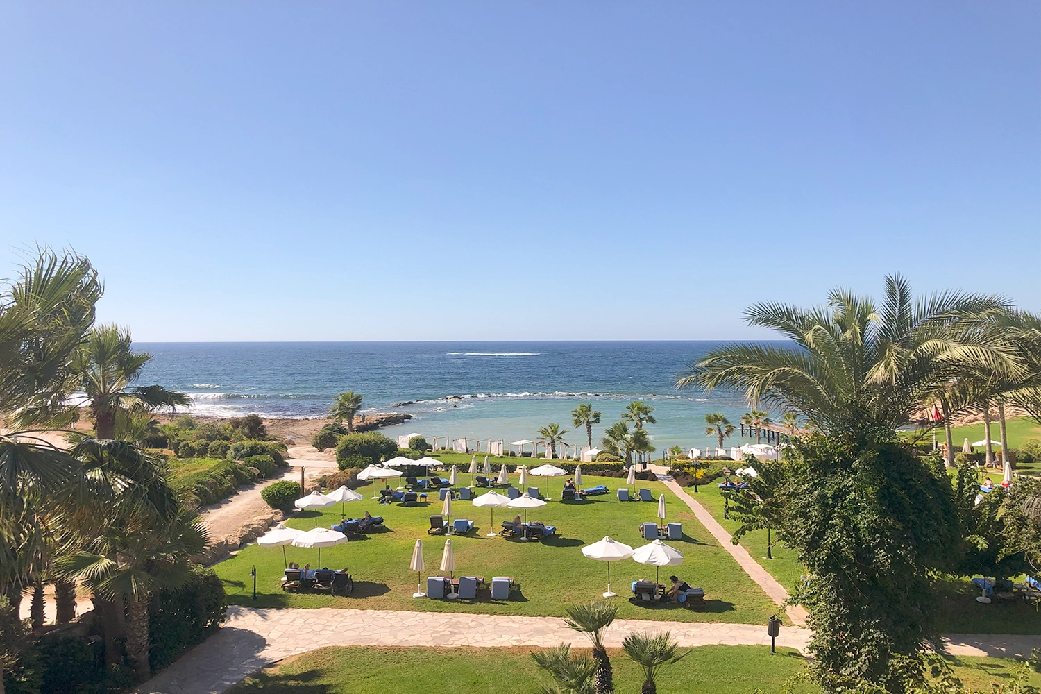 Wonderful sunny stay at the Elysium - Elysium ***** - 0