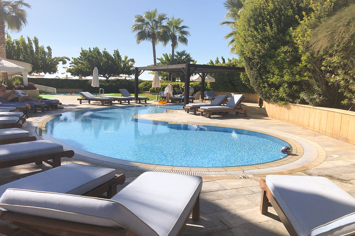 Wonderful sunny stay at the Elysium - Elysium ***** - 2