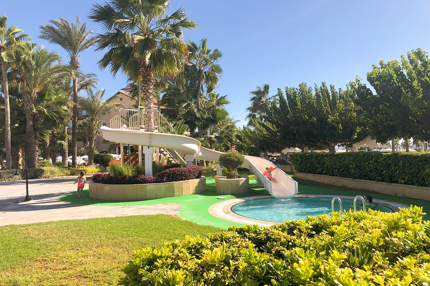 Wonderful sunny stay at the Elysium - Elysium ***** - 4