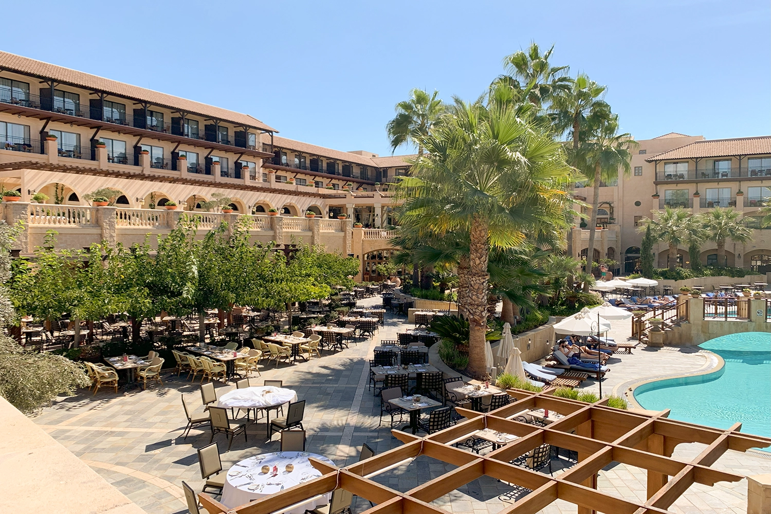 Wonderful sunny stay at the Elysium - Elysium ***** - 5