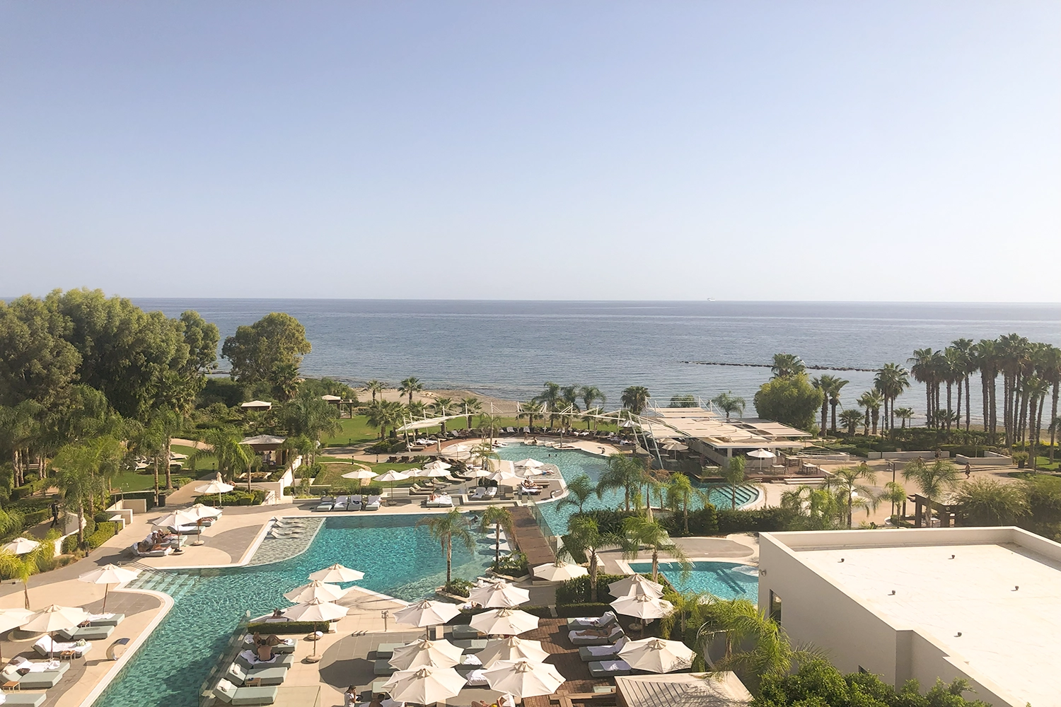 A few nights at the Parklane, Limassol, Cyprus - Parklane, a Luxury Collection Resort & Spa ***** - 6