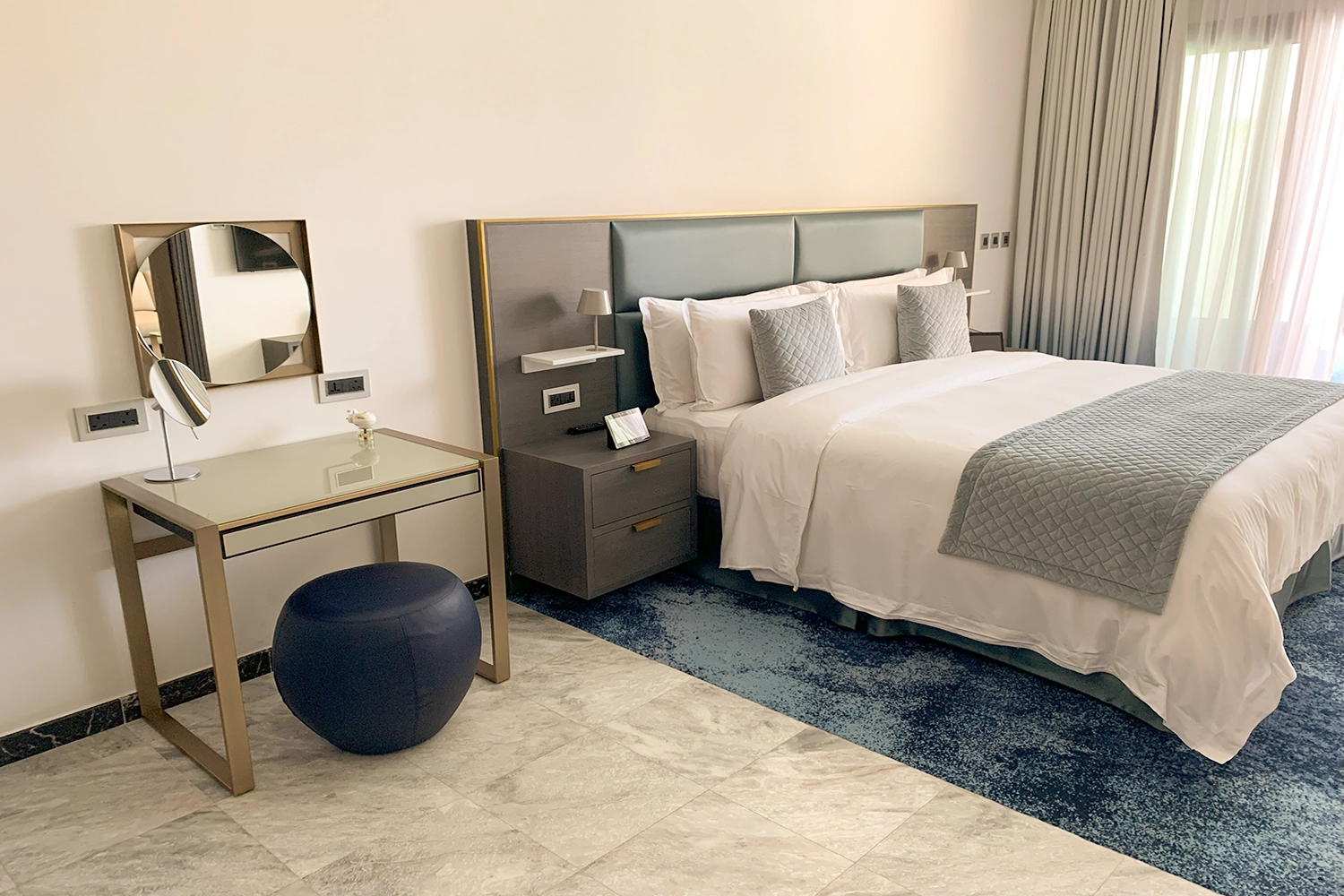 A few nights at the Parklane, Limassol, Cyprus - Parklane, a Luxury Collection Resort & Spa ***** - 8