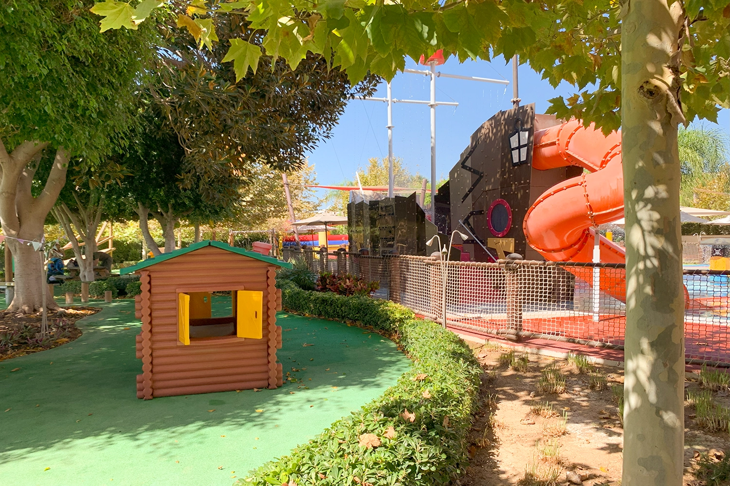 A few nights at the Parklane, Limassol, Cyprus - Parklane, a Luxury Collection Resort & Spa ***** - 1