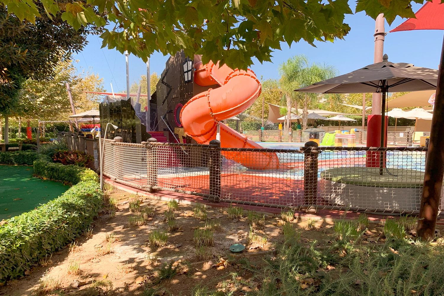 A few nights at the Parklane, Limassol, Cyprus - Parklane, a Luxury Collection Resort & Spa ***** - 2