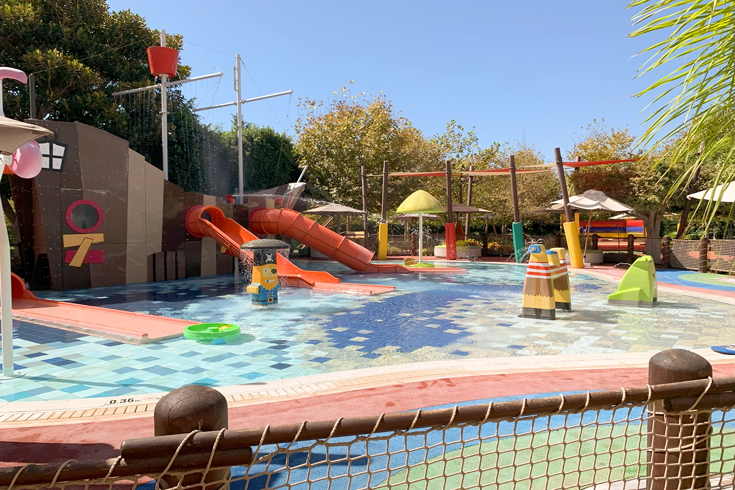 A few nights at the Parklane, Limassol, Cyprus - Parklane, a Luxury Collection Resort & Spa ***** - 3