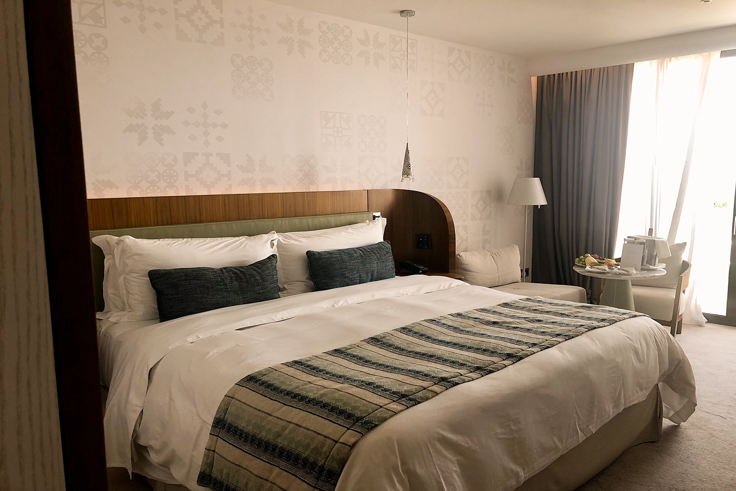 A few nights at the Parklane, Limassol, Cyprus - Parklane, a Luxury Collection Resort & Spa ***** - 5