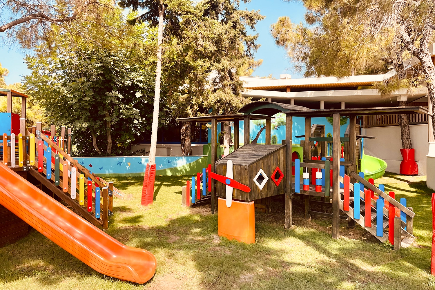 Onze heerlijke vakantie bij Voyage Sorgun - Voyage Sorgun ***** - 8