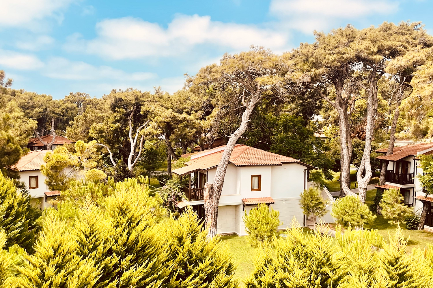 Onze heerlijke vakantie bij Voyage Sorgun - Voyage Sorgun ***** - 10