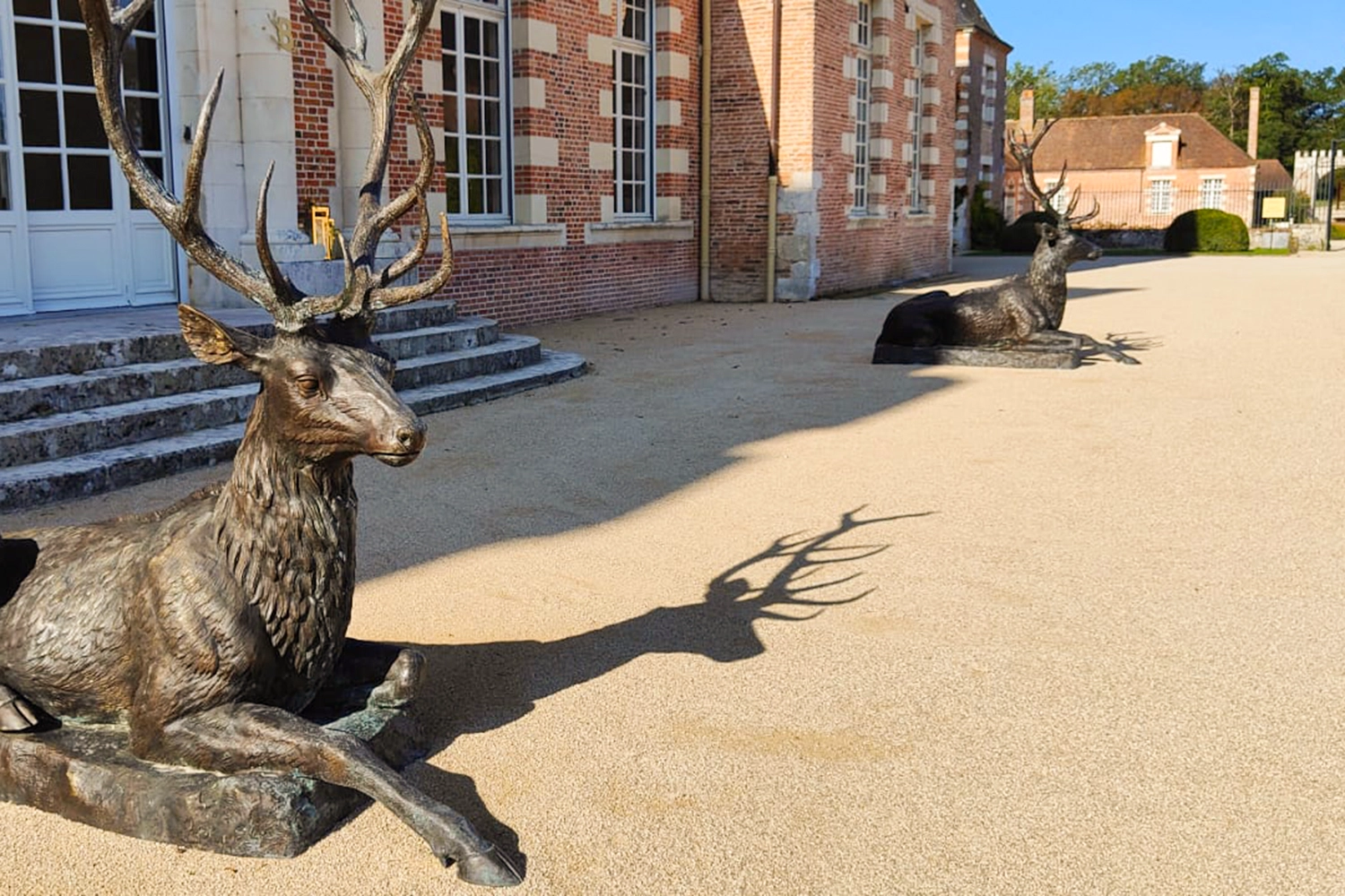 Stay in the countryside at La Borde en Sologne - La Borde en Sologne Château et Spa **** - 1
