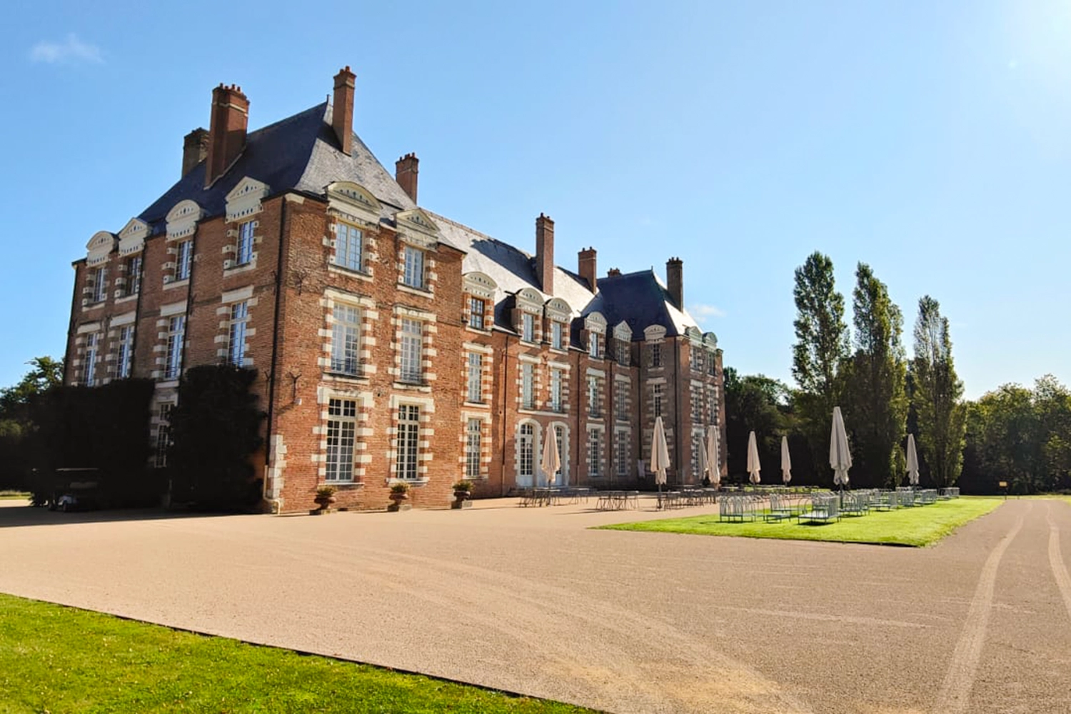 Stay in the countryside at La Borde en Sologne - Pauline, Travel Designer chez Little Guest