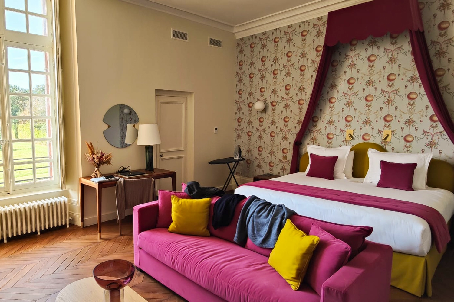 Stay in the countryside at La Borde en Sologne - La Borde en Sologne Château et Spa **** - 4