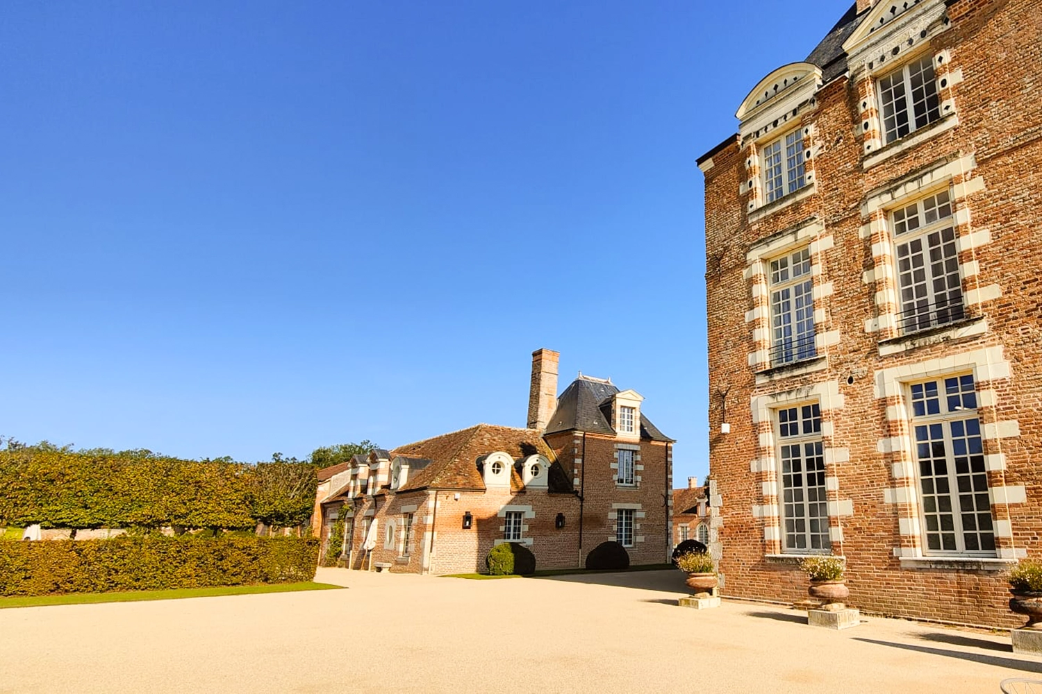 Stay in the countryside at La Borde en Sologne - La Borde en Sologne Château et Spa **** - 2