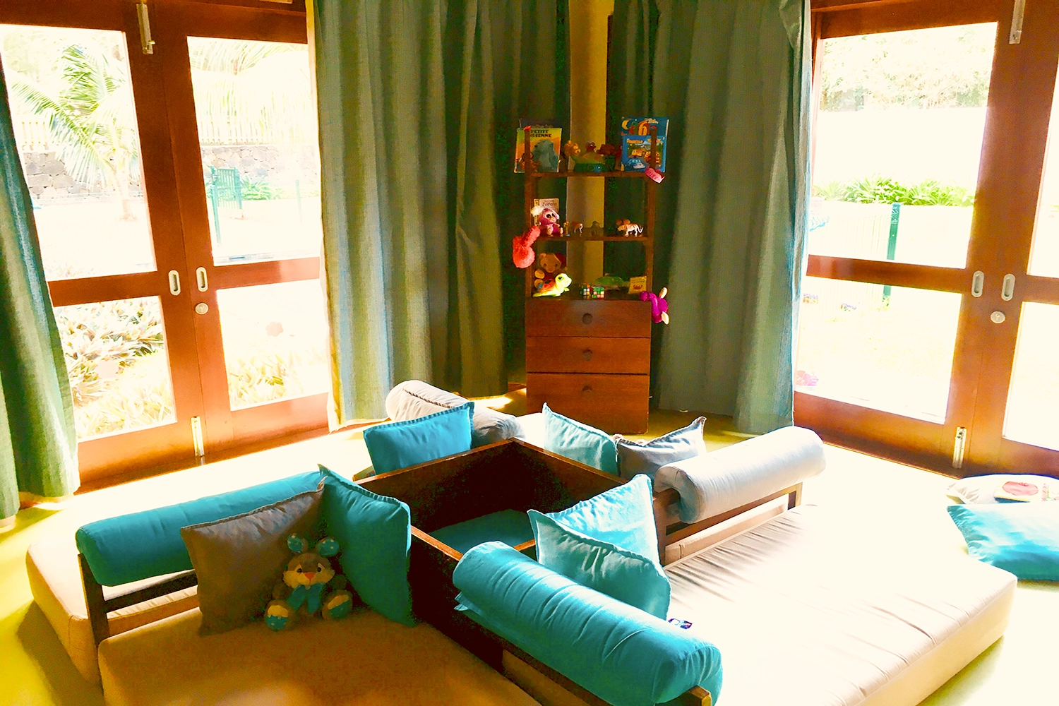 Interview met Annabelle - LUX* Le Morne Resort, Mauritius ***** - 9