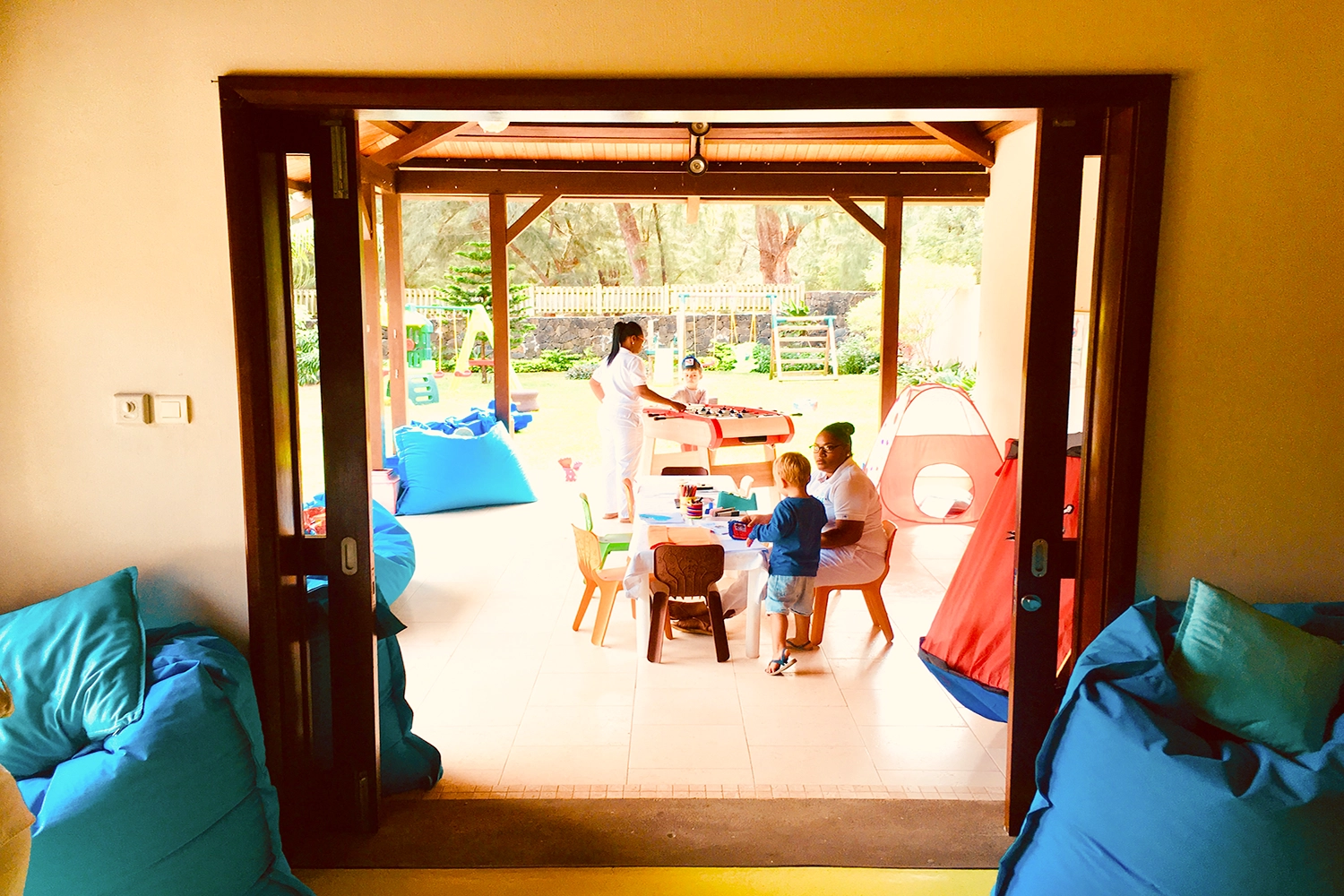 Interview met Annabelle - LUX* Le Morne Resort, Mauritius ***** - 8