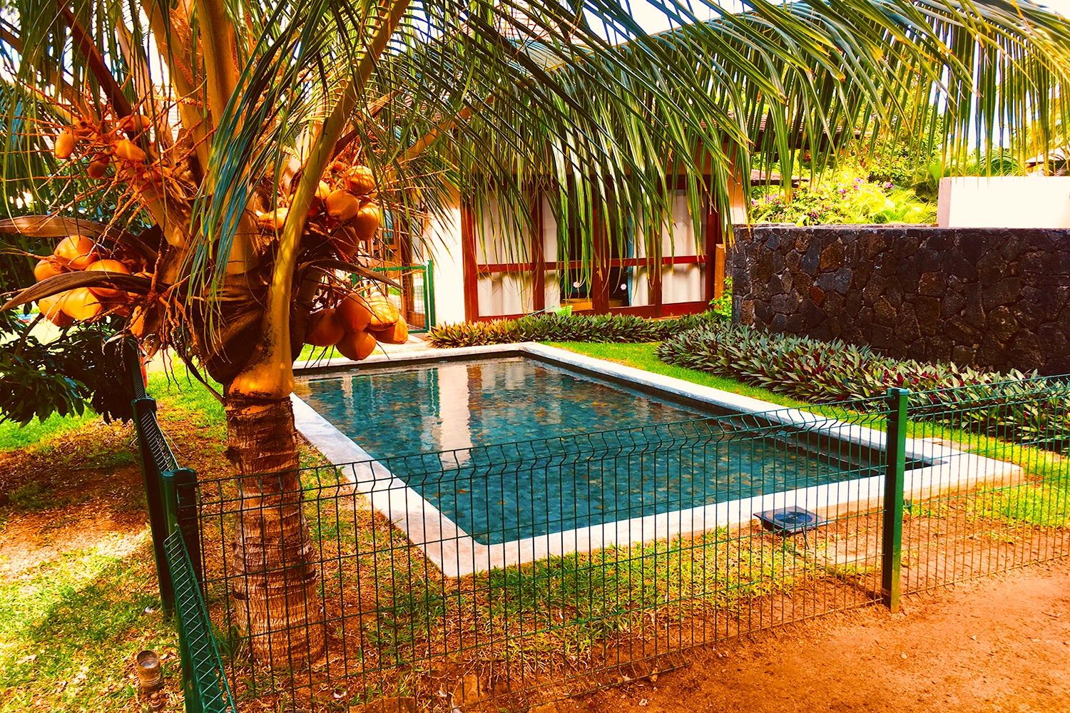 Interview met Annabelle - LUX* Le Morne Resort, Mauritius ***** - 3