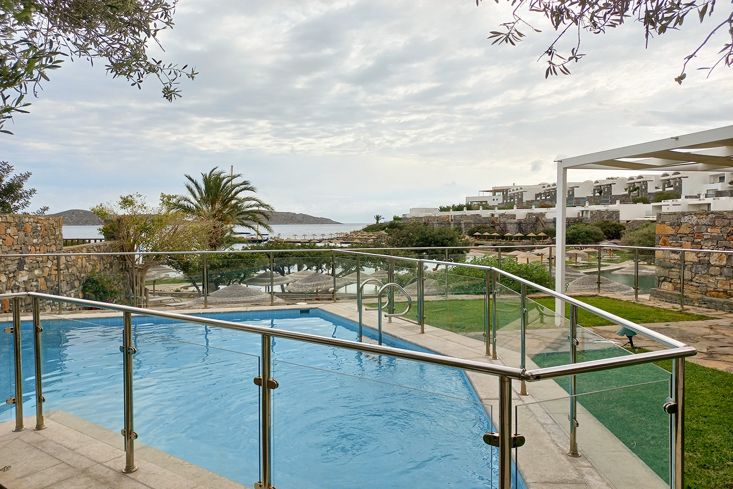 Our Cretan getaway - Elounda Peninsula Luxury Resort ***** - 1