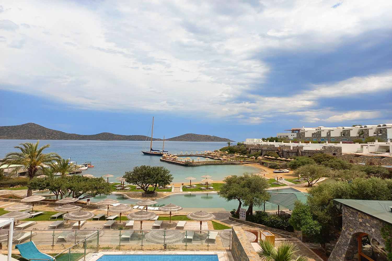Our Cretan getaway - Elounda Peninsula Luxury Resort ***** - 4