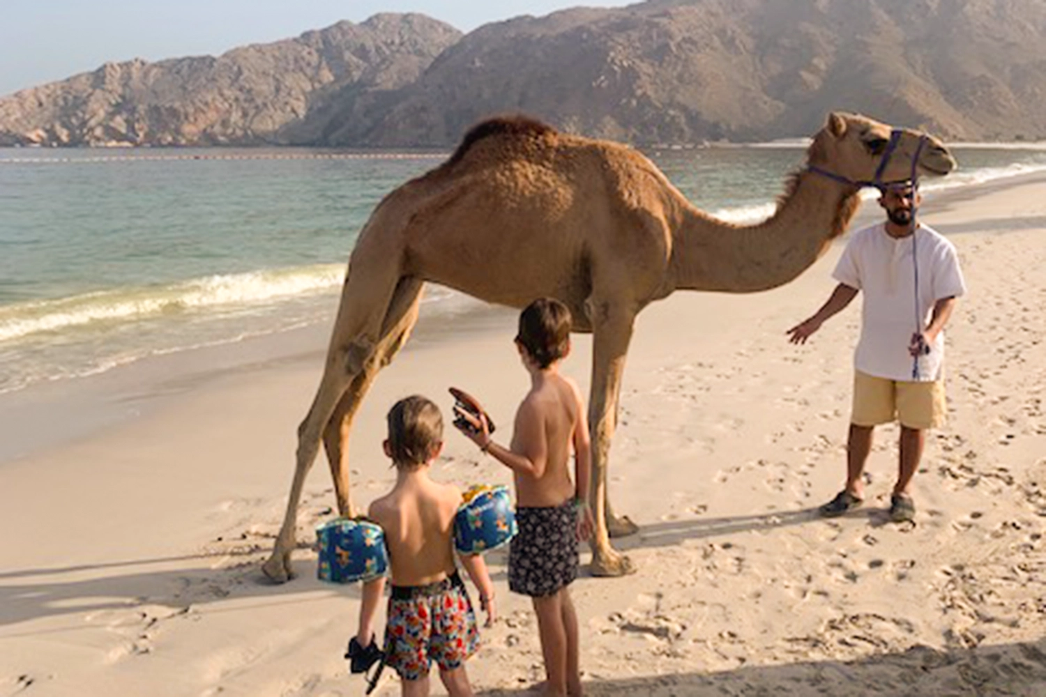 Luxury stay at Six Senses Zighy Bay - Six Senses Zighy Bay ***** - 1