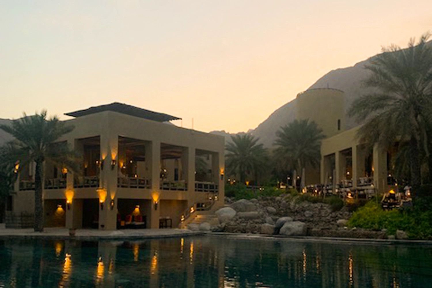 Luxury stay at Six Senses Zighy Bay - Six Senses Zighy Bay ***** - 0