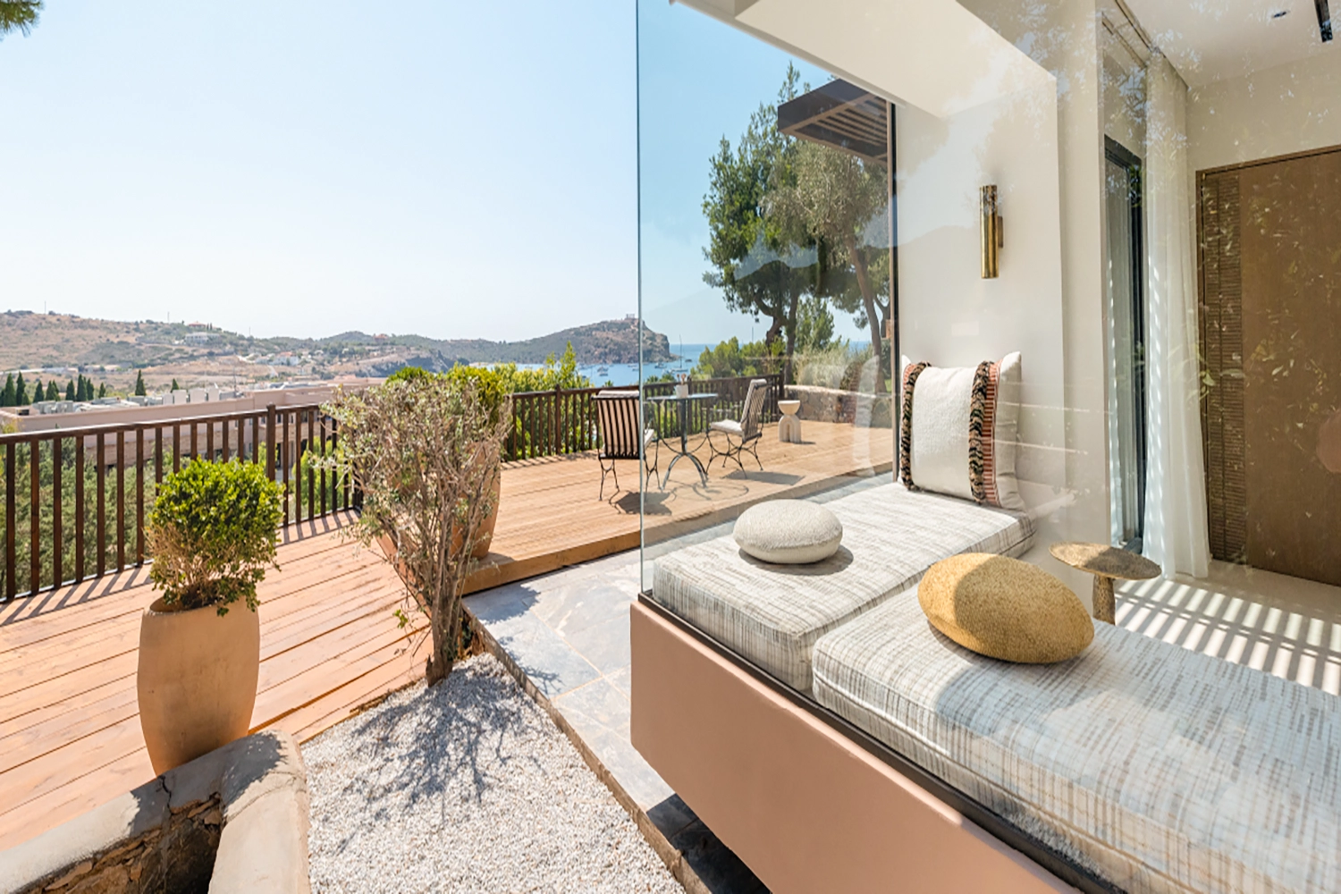 Villa met 2 slaapkamers en privézwembad