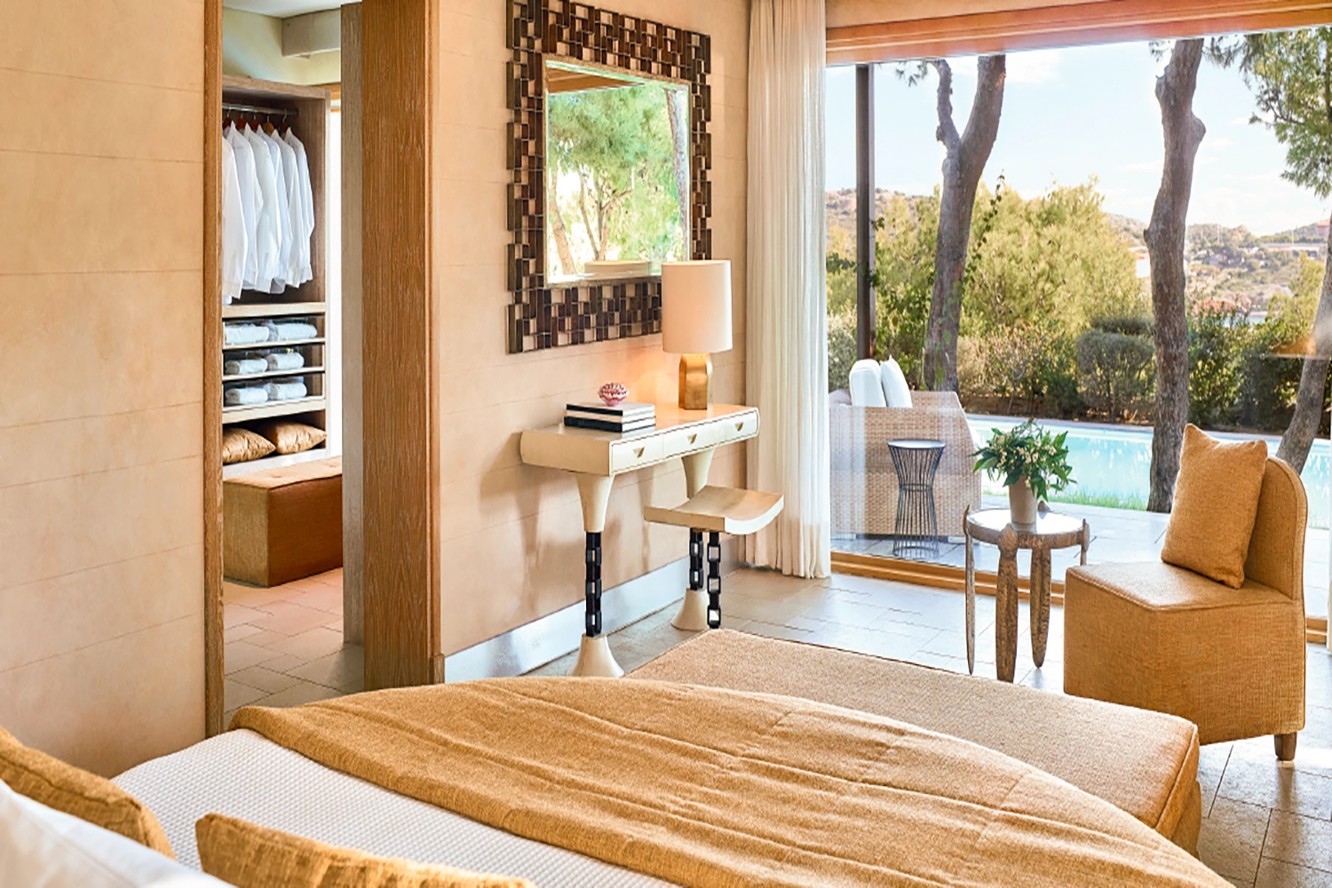 Presidentiële Villa – Privézwembad