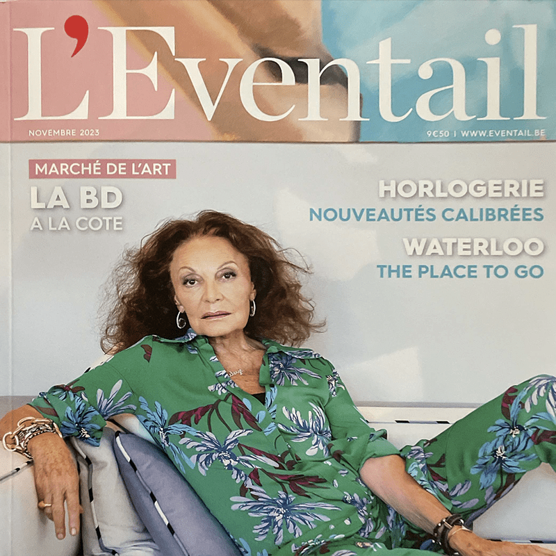 Parution | L’Eventail