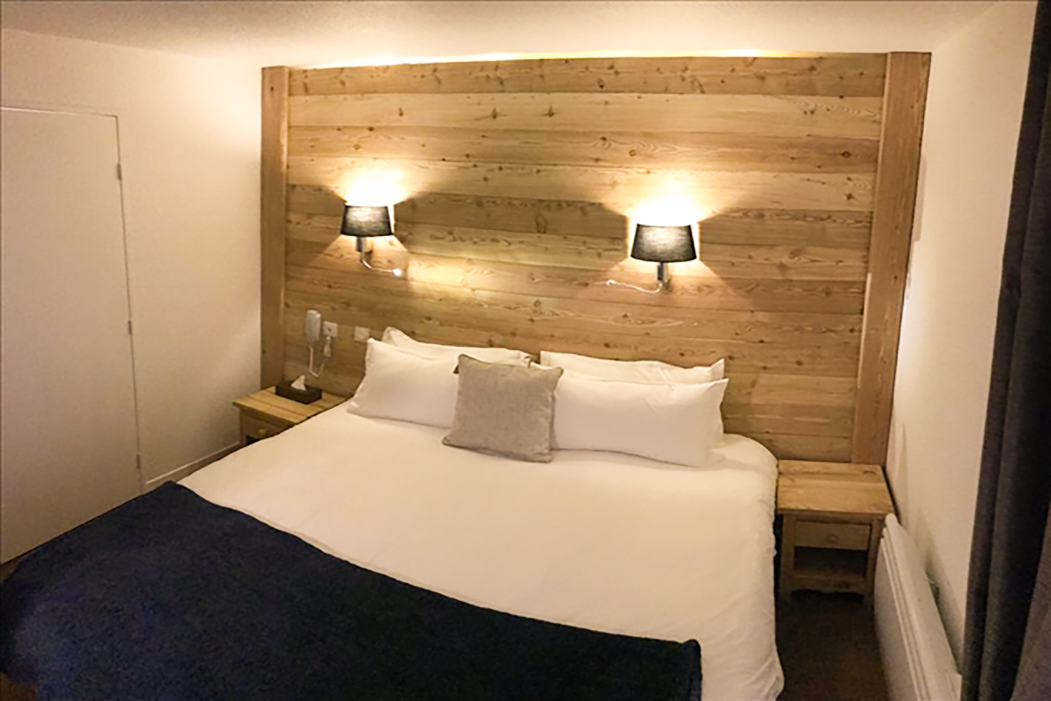 Chambre Classique Double (PMR)