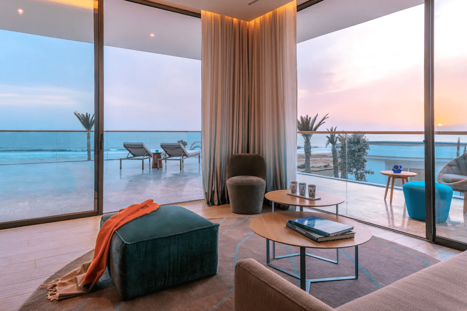 Suite – Terrasse – Vue Océan