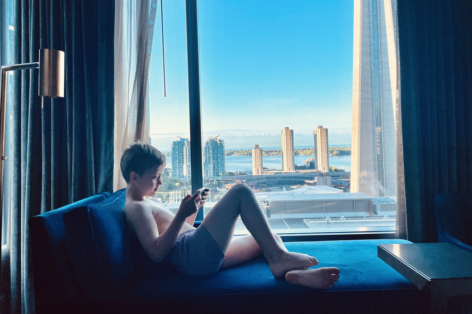 VIP stay for kids at the Ritz-Carlton Toronto! - The Ritz-Carlton, Toronto ***** - 0