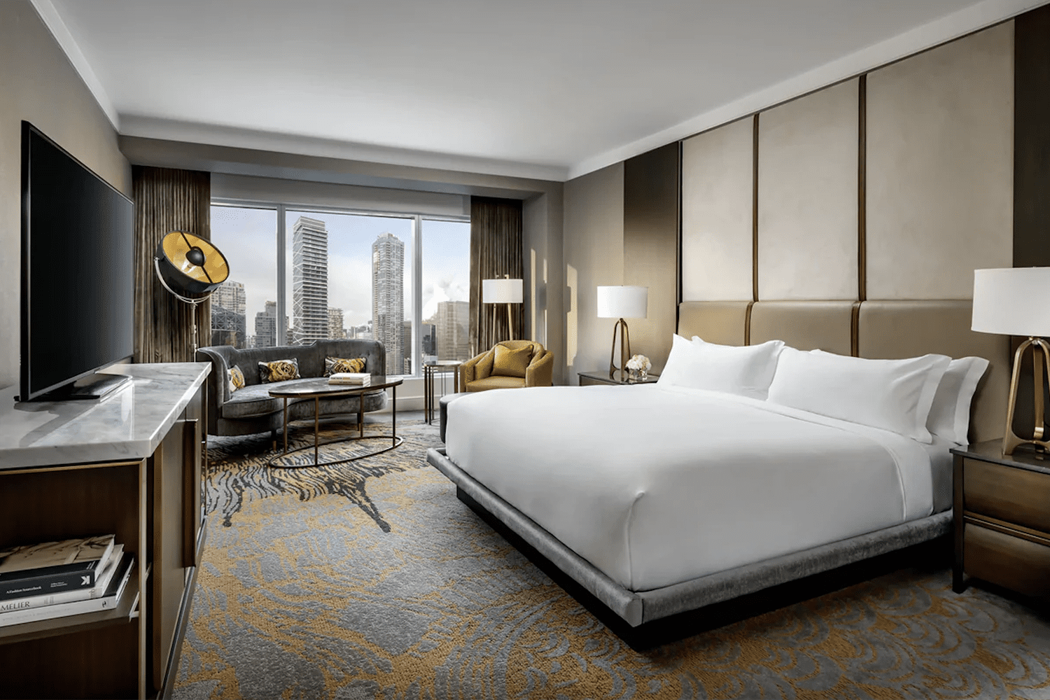 VIP stay for kids at the Ritz-Carlton Toronto! - The Ritz-Carlton, Toronto ***** - 1