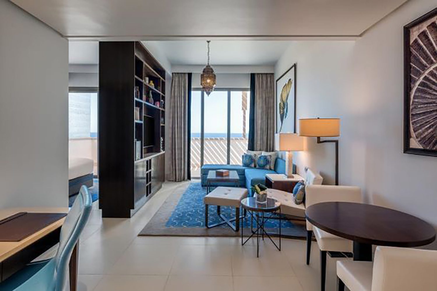 Appartement – 1 chambre – vue océan