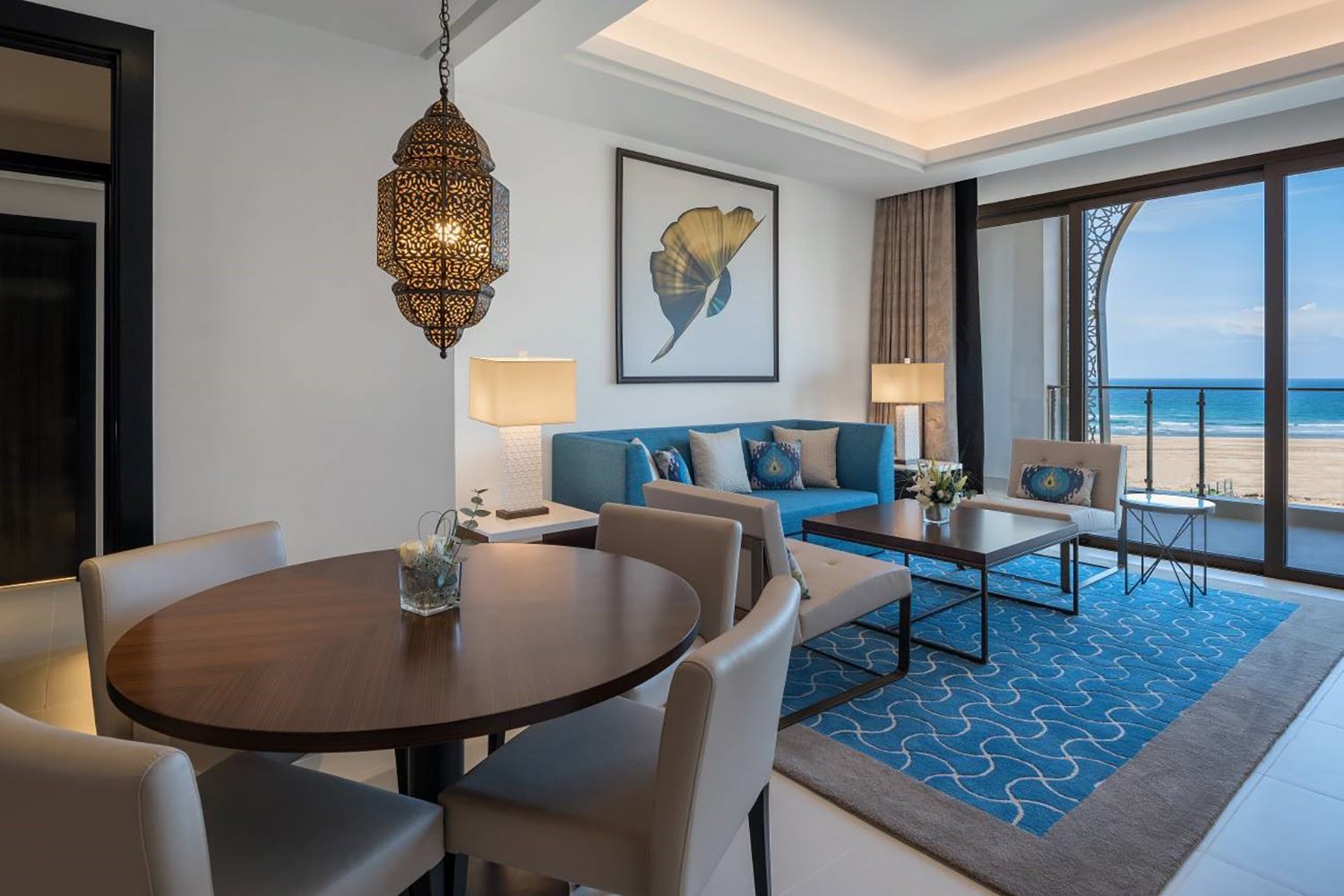 Suite King Deluxe – grande – 1 chambre – vue océan