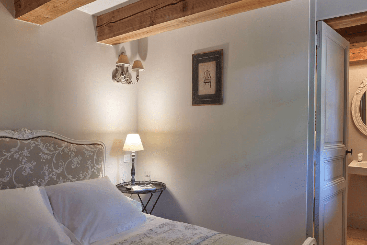 Het huis van de tuinman